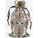 Mod Personal Accessories Brown/Green Bag...: Picture 2 thumbnail