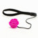 Mod Hot Pink Pop Flower Cap Saver: Picture 2 thumbnail