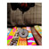 Mod Hot Pink Pop Flower Cap Saver: Picture 1 thumbnail