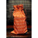 Mod Orange Print Bag, (Appx: 6x10.5") for Personal Accessories: Picture 1 thumbnail