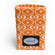 Mod Orange Print Strap Wrap: Picture 2 thumbnail