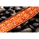 Mod Orange Print Strap: Picture 1 thumbnail