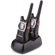 Motorola Talkabout EM1000R Two Way Walkie Talkie Rechargeable GMRS/FRS Radio Set, 20 Mile Range, Black: Picture 1 thumbnail