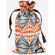 Mod Tear Drop Bag, (Appx: 6x10.5") for Personal Accessories: Picture 2 thumbnail