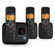 Motorola L703 DECT 6.0 Enhanced Cordless Phone with 3 Handsets and Digital Answering System: Picture 2 thumbnail