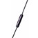 Motorheadphones Overkill In Ear Professional Earphones, Black: Picture 1 thumbnail