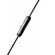 Motorheadphones Overkill In Ear Professional Earphones, Silver: Picture 2 thumbnail
