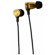 Motorheadphones Overkill In Ear Professional Earphones, Brass: Picture 6 thumbnail
