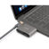 Moshi USB Type-C to HDMI Adapter with Ch...: Picture 4 thumbnail