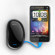 MiLi Power Bean Micro USB External Battery for Android Phones, Black: Picture 1 thumbnail