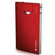 Mophie Juice Pack Boost External Battery for iPhone & iPod, Red: Picture 1 thumbnail
