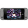 Mophie Pulse Game Enhancing Case for iPod Touch 4, Grey: Picture 2 thumbnail