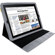 Mophie Workbook Fully Adjustable Folio for iPad, Cement and Yellow: Picture 1 thumbnail