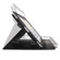 Mophie Workbook Fully Adjustable Folio for iPad 2, Black: Picture 2 thumbnail