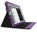 Mophie Workbook Fully Adjustable Folio for iPad 2, Purple: Picture 5 thumbnail