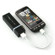MiPow SP3000 Power Tube 3000mAh Portable Backup Battery for Apple iPhone/iPod & Mobile Phones, Black: Picture 1 thumbnail