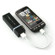 MiPow SP4000 Power Tube 4000mAh Backup Battery for Apple iPhone/ iPod & Mobile Phones, Black: Picture 1 thumbnail
