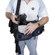 M-Rock Arches 675 Hybrid Backpack / Sling Bag - Black /Navy /Grey: Picture 3 thumbnail