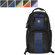 M-Rock Arches 675 Hybrid Backpack / Sling Bag - Black /Red /Orange: Picture 4 thumbnail