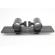 Marbl Orbit Outdoor Bracket Speed Rail A...: Picture 2 thumbnail
