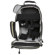 M-Rock Canyon Lands 676 Backpack / Sling Bag - Black /Sand /Sage: Picture 2 thumbnail
