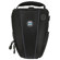 M-Rock Top Load Grand Teton 653 Holster Case for Pro Size dSLR Camera with Lens up to 6" attached - Black / Black / Grey: Picture 5 thumbnail
