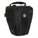 M-Rock Top Load Grand Teton 653 Holster Case for Pro Size dSLR Camera with Lens up to 6" attached - Black / Black / Grey: Picture 1 thumbnail