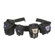 M-Rock Modular Belt 680, Fits Waists Sizes from 26" to 46" - Black /Black /Grey: Picture 2 thumbnail