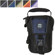 M-Rock Niagra 647, Functional, Solid Case for Digital Camcorders or Cameras up to 6.5" Long - Black/ Black/ Grey: Picture 3 thumbnail