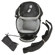 M-Rock Niagra 647, Functional, Solid Case for Digital Camcorders or Cameras up to 6.5" Long - Black/ Black/ Grey: Picture 1 thumbnail