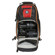 M-Rock Olympic 674 Hybrid Backpack / Sling Bag - Black /Red /Orange: Picture 2 thumbnail