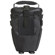 M-Rock Wasatch 654, Top Load Holster Case for Pro Size dSLR Camera with Lens up to 9" attached - Black / Black / Grey: Picture 2 thumbnail