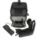 M-Rock Wasatch 654, Top Load Holster Case for Pro Size dSLR Camera with Lens up to 9" attached - Black / Black / Grey: Picture 3 thumbnail