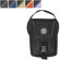 M-Rock Yosemite 642 Camera Bag with Protective Weather Jacket - Black/ Red/ Orange: Picture 4 thumbnail