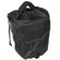 M-Rock Top Load Yellowstone 651 Holster Case for Standard dSLR Camera with Lens up to 4", Attached - Black / Red / Orange: Picture 2 thumbnail