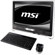 MSI 21.5" Multi-Touch Desktop All-in-One PC with Intel Pentium Dual-Core T6600 Processor, 4GB/500GB SATA Hard Drive, Blu-ray Drive & Windows 7 Home Premium: Picture 4 thumbnail
