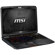 MSI 9S7-176212-446 17.3" SteelSeries Gaming Notebook, Intel i7-3630QM 2.40GHz, 16GB RAM, 128GB SSD+128GB SSD RAID+750GB HDD, Windows 8 Multi-Language: Picture 2 thumbnail
