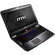 MSI 9S7-176212-446 17.3" SteelSeries Gaming Notebook, Intel i7-3630QM 2.40GHz, 16GB RAM, 128GB SSD+128GB SSD RAID+750GB HDD, Windows 8 Multi-Language: Picture 3 thumbnail
