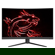 MSI Optix G32CQ4 E2: Picture 1 thumbnail