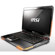 MSI SteelSeries 15.6" Gaming Notebook, Intel Core i7-2670QM 2.2GHz Processor, 12GB RAM, 750GB HDD, Bluetooth, Windows 7 Home Premium, Black: Picture 5 thumbnail