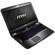MSI GT70 0ND-219US 17.3" Full HD LED Backlit Gaming Notebook PC, Intel Core i7-3610QM 2.3 GHz Processor, 12GB RAM, 1.5TB HDD, Windows 7 Home Premium: Picture 1 thumbnail