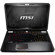 MSI GT70 0ND-219US 17.3" Full HD LED Backlit Gaming Notebook PC, Intel Core i7-3610QM 2.3 GHz Processor, 12GB RAM, 1.5TB HDD, Windows 7 Home Premium: Picture 2 thumbnail