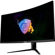 MSI Optix MAG342CQPV: Picture 3 thumbnail
