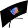 MSI Optix MAG342CQPV: Picture 9 thumbnail