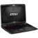 MSI GT70 0NC-494US 17.3" Full HD Gaming Notebook Computer, Intel Core i7-3630QM 2.4GHz, 12GB DDR3 RAM, 750GB HDD, Windows 8 Multi-language 64-bit: Picture 2 thumbnail