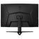 MSI Optix G27C4W: Picture 5 thumbnail
