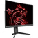 MSI Optix MAG272CQR: Picture 2 thumbnail