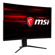 MSI Optix MAG322CQR: Picture 3 thumbnail