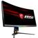MSI Optix MPG341CQR: Picture 2 thumbnail
