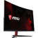 MSI Optix AG32CQ 32" WQHD Curved LED Gaming Monitor with FreeSync ...